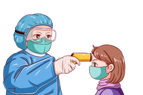 額溫槍有輻射嗎？如何正確使用額溫槍